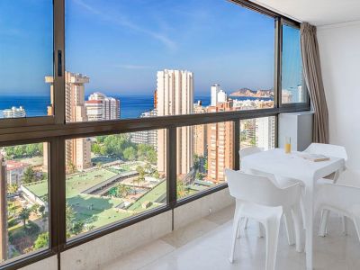 Gemelos 2 All Inclusive Benidorm Alicante España