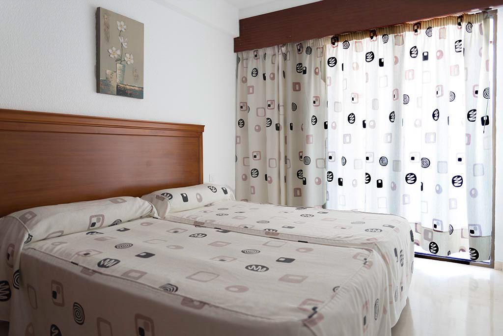 Apartamentos en Benidorm - Dormitorio Gemelos 2