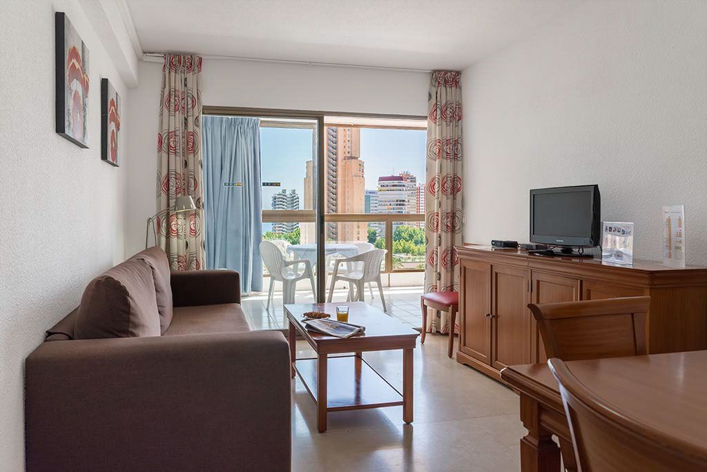 Apartamentos en Benidorm - Salón Gemelos 2