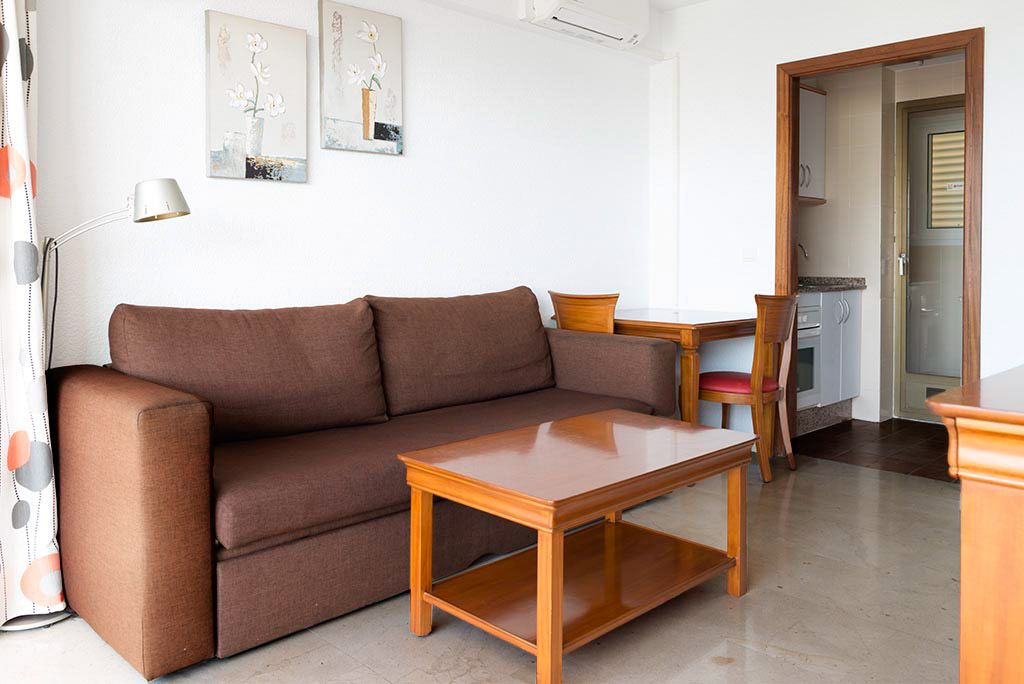 Apartments in Benidorm - Living Room Gemelos 2