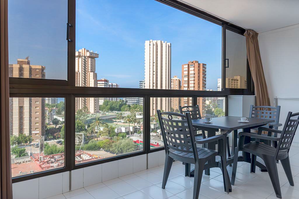 Benidorm Holidays - Terrace Gemelos 2