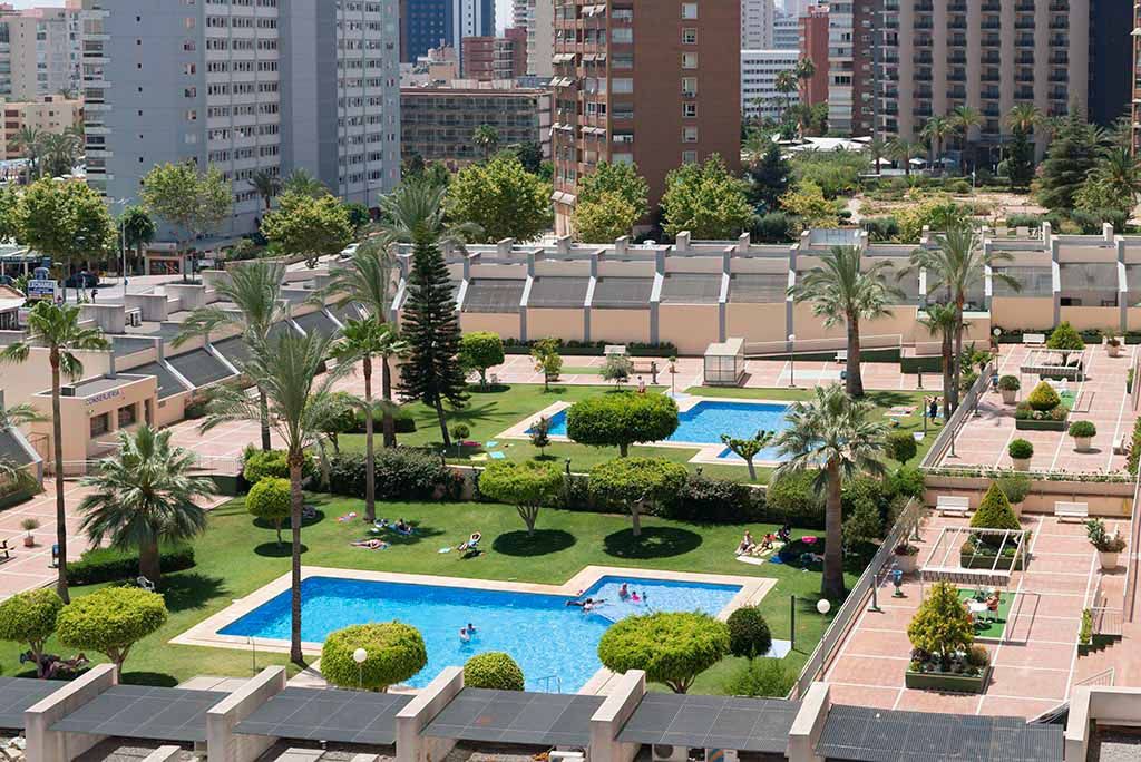 Appartement in Benidorm - Gemelos 20