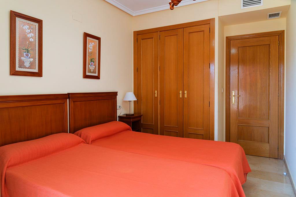 Benidorm Holidays - Bedroom Gemelos 20