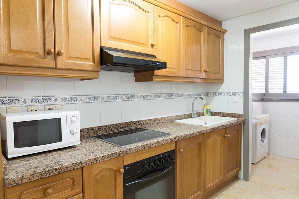 Vakantie in Benidorm - Keuken Gemelos 20