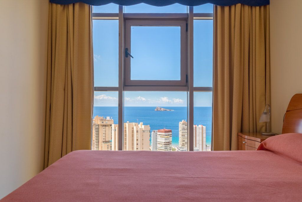 Vakantie in Benidorm - Slaapkamer Gemelos 20