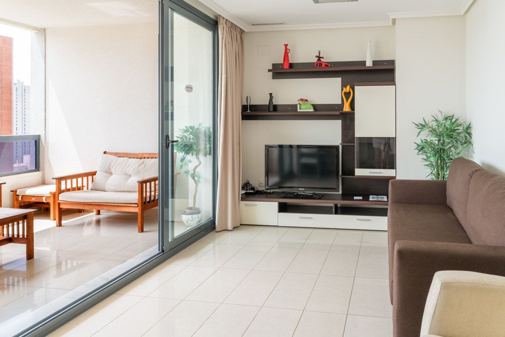 Apartamentos en Benidorm - Salón Gemelos 26