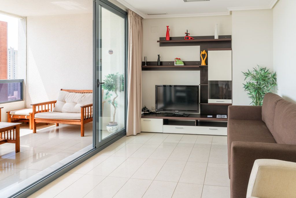 Apartments in Benidorm - Living Room Gemelos 26