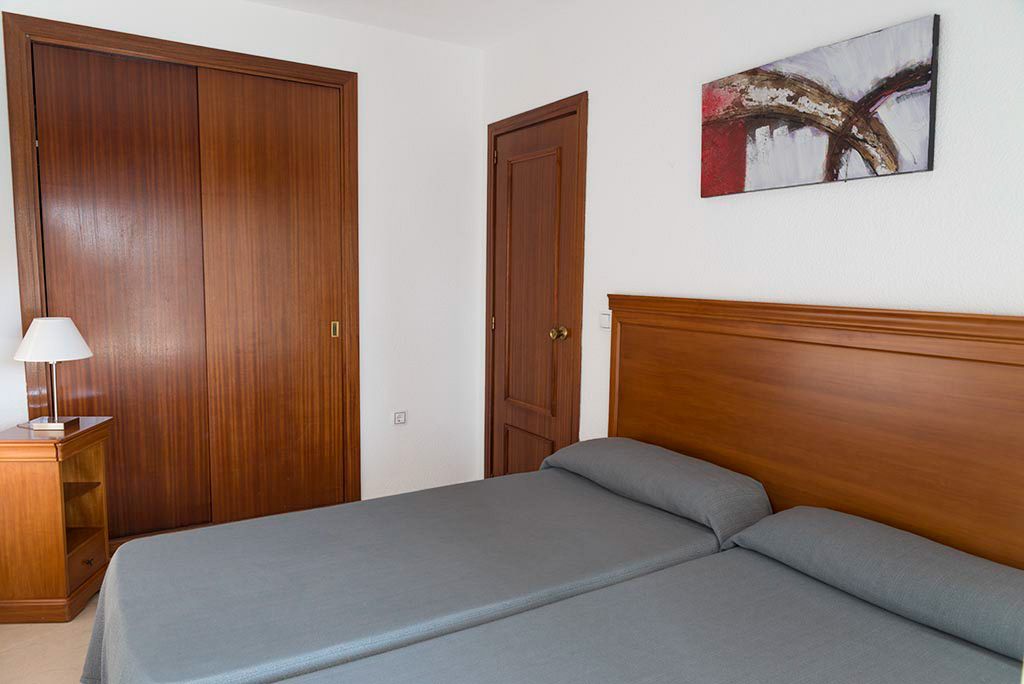 Apartamentos en Benidorm - Dormitorio Gemelos 2