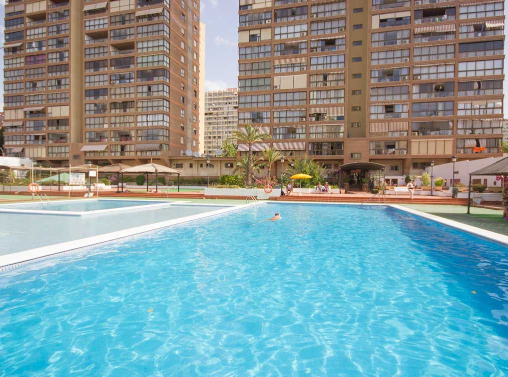 Gemelos 2, holidays apartment in Benidorm