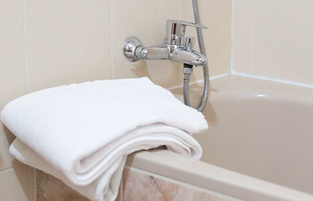Apartamentos en Benidorm - Baño Gemelos 4