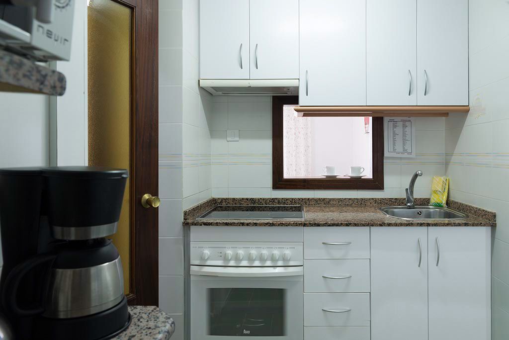 Apartamentos en Benidorm - Cocina Gemelos 4