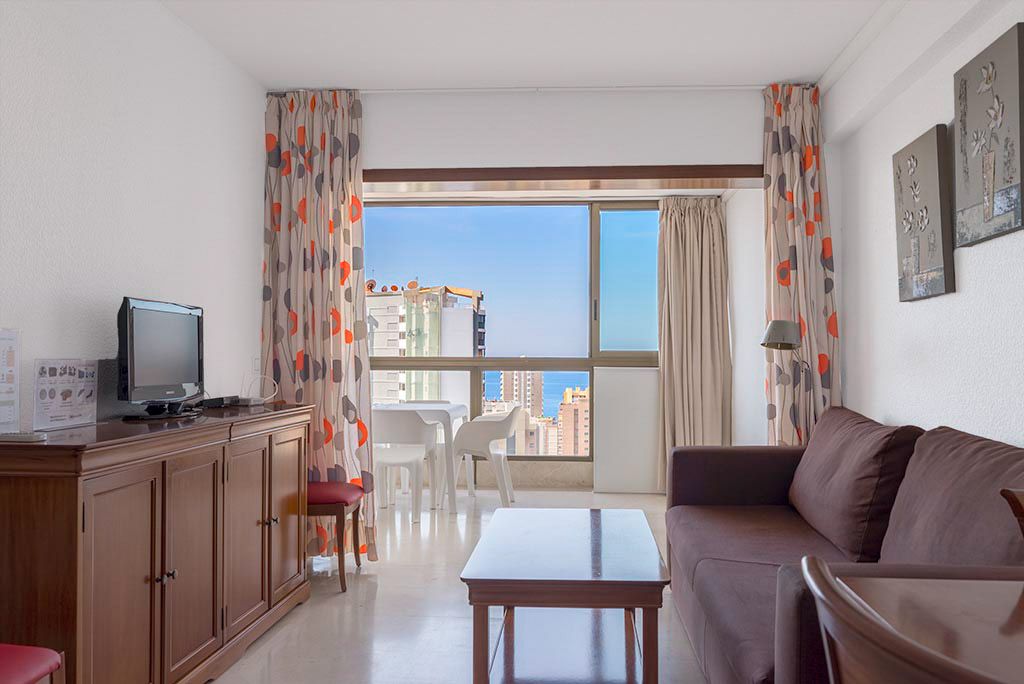 Apartamentos Benidorm - Salón Gemelos Beninter
