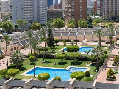 Gemelos 20  All Inclusive Benidorm Alicante España